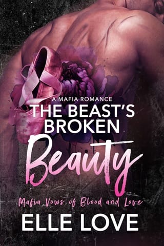The Beast’s Broken Beauty (Mafia Vows of Blood and Love #2)