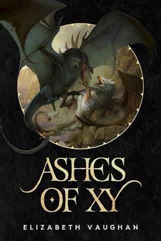 Ashes of Xy (Blood of Xy #1)