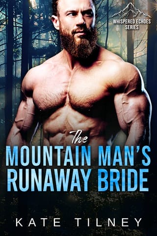 The Mountain Man’s Runaway Bride (Whispered Echoes #7)