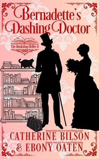 Bernadette’s Dashing Doctor (The Bookshop Belles #4)