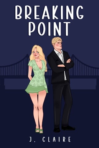 Breaking Point (Point of No Return Duet #2)