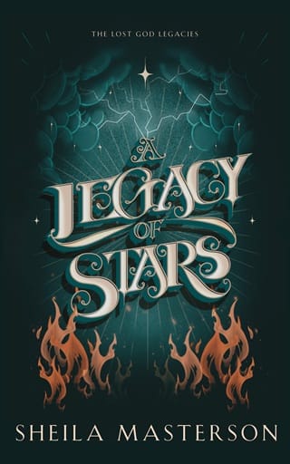 A Legacy of Stars (The Lost God Legacies)