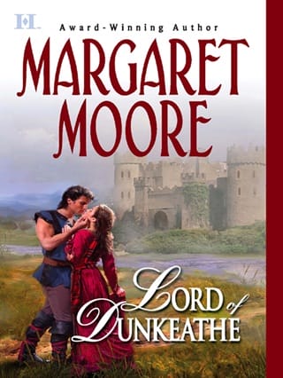 Lord of Dunkeathe (Brothers in Arms, #2)
