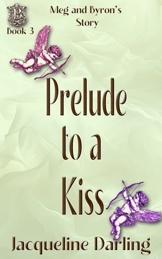 Prelude to a Kiss (Belmont Manor #3)