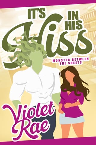 It’s In His Hiss (Monster Between the Sheets: Screaming Woods)