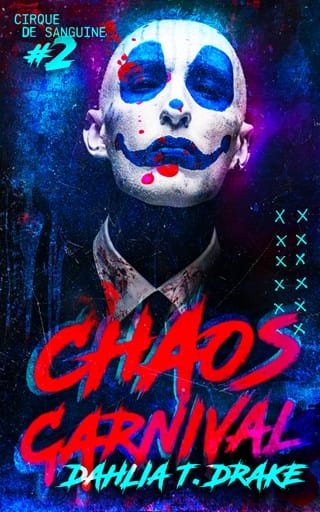 Chaos Carnival (Cirque de Sanguine #2)