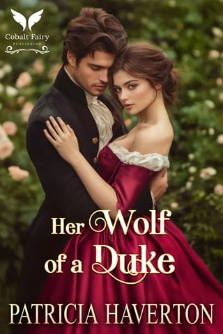Her Wolf of a Duke (Dukes & Beasts #1)