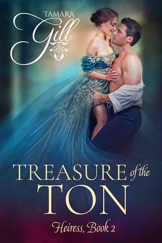 Treasure of the Ton (Heiress #2)