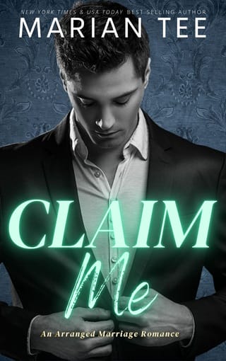 Claim Me (East Coast Mafia #3)