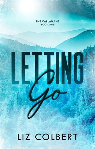 Letting Go (The Callahans #1)