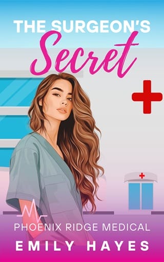 The Surgeon’s Secret (Phoenix Ridge Medical #1)