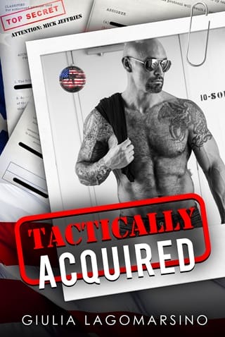 Tactically Acquired (Owens Protective Services #28)