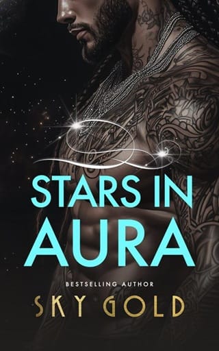 Stars in Aura (The Sable Riders #7)