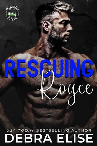 Rescuing Royce (Rescued by Love #7)