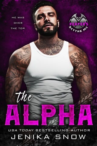 The Alpha (Reaper’s Scythe MC #1)