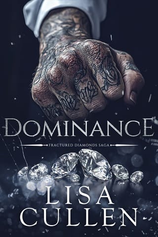 Dominance (Fractured Diamonds Saga #2)