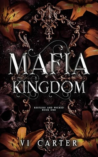 Mafia Kingdom (Restless and Wicked #1)
