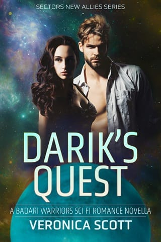 Darik’s Quest (Sectors New Allies)