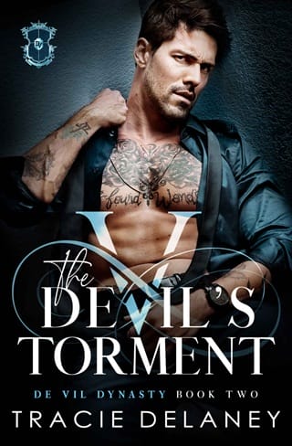 The Devil’s Torment (The De Vil Dynasty #2)