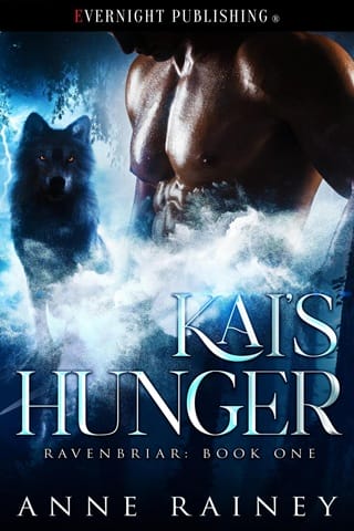 Kai’s Hunger (Ravenbriar #1)