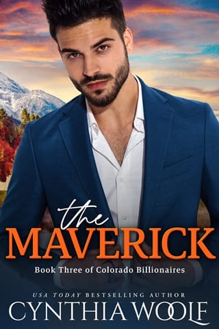The Maverick (Colorado Billionaires #3)