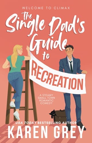 The Single Dad’s Guide to Recreation (Welcome to Climax #1)