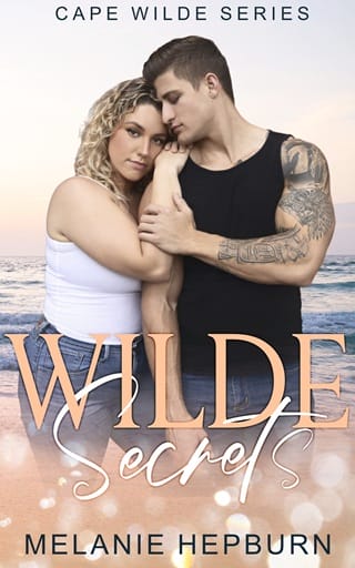 Wilde Secrets (Cape Wilde)
