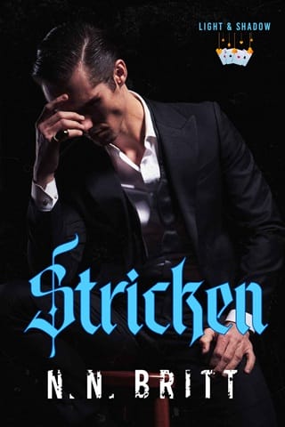 Stricken (Light & Shadow #4)