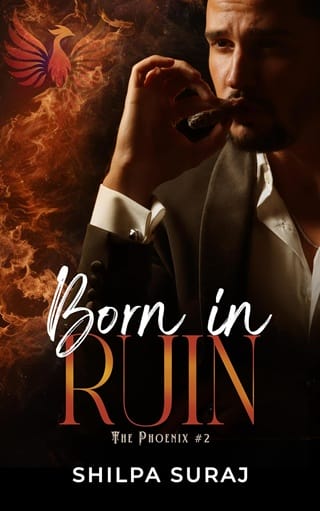 Born in Ruin (Phoenix #2)