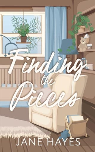 Finding the Pieces (For the Heart #2)