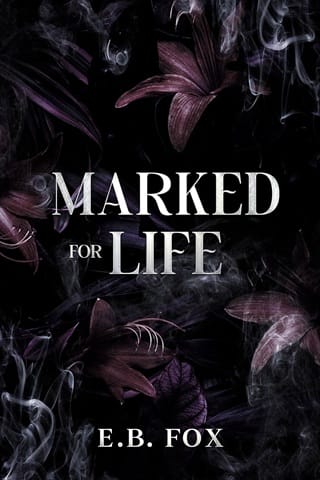 Marked for Life (Marked for Him Trilogy #3)