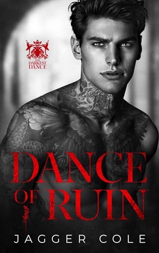 Dance of Ruin (The Darkest Dance #2)