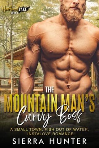 The Mountain Man’s Curvy Boss (Heartwood Lake #1)
