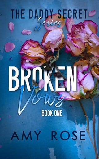 Broken Vows (The Daddy Secret #1)