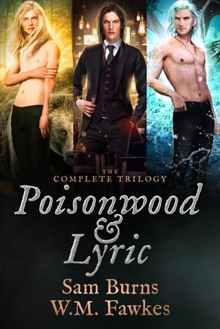 Poisonwood & Lyric: The Complete Trilogy