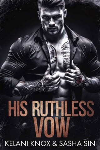 His Ruthless Vow (Devils in Armani Suits #3)