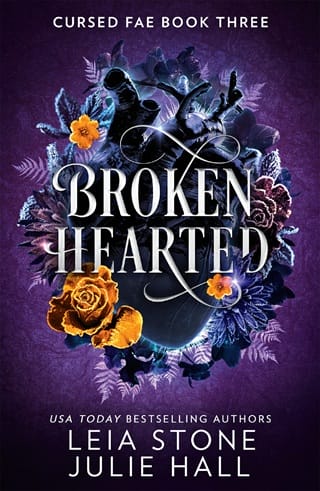 Broken Hearted (Cursed Fae #3)