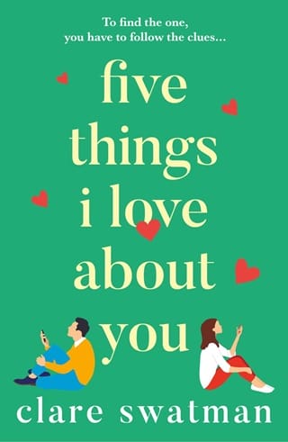 Five Things I Love About You