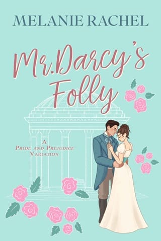 Mr. Darcy’s Folly (The Rom Com Collection #1)