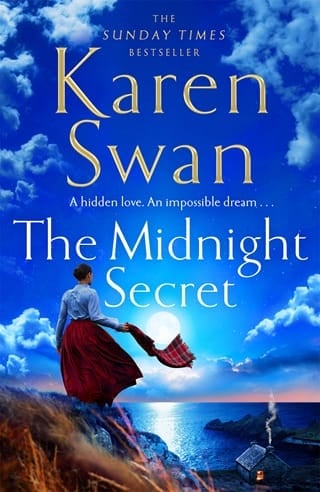 The Midnight Secret (The Wild Isle #4)