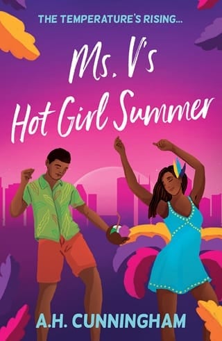 Ms. V’s Hot Girl Summer