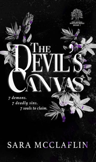 The Devil’s Canvas (The Devil’s Bargain #1)