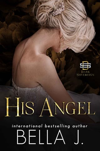 His Angel (Dark Sovereign #10)