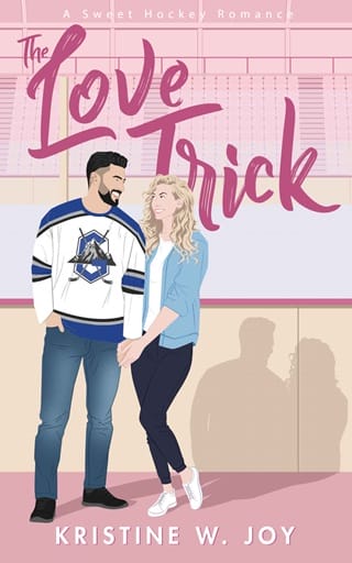 The Love Trick (Glaciers Hockey #2)
