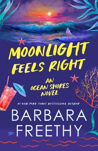 Moonlight Feels Right (Ocean Shores #3)