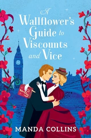 A Wallflower’s Guide to Viscounts and Vice (A Wallflower’s Guide #1)