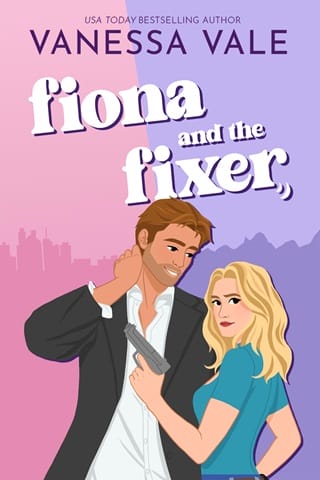 Fiona and the Fixer (The Hitman and the Fixer #2)