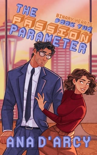 The Passion Parameter (Binary Hearts #2)