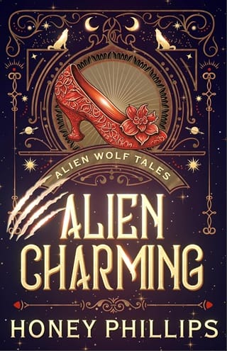 Alien Charming (Alien Wolf Tales #3)