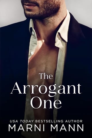 The Arrogant One (The Weston Group #1)